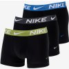 Boxerky, trenky, slipy, tanga Nike Trunk 3-Pack Multicolor
