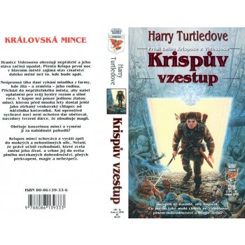 Krispův vzestup – Krispos 1 - Harry Turtledove