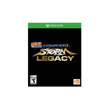 Naruto Shippuden: Ultimate Ninja Storm (Legacy Edition)