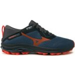 Mizuno Wave Rider TT Blue Ashes/Soleil/Black Oyster – Zbozi.Blesk.cz