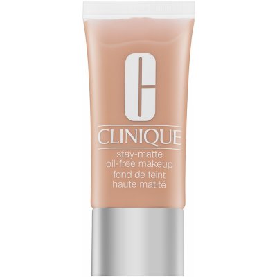 Clinique Matující make-up Stay-Matte Oil-Free Makeup 70 Vanilla MF 30 ml – Zboží Mobilmania