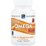 Nordic Naturals Daily Omega Žvýkací kapsle pro děti 30 měkkých kapslí – Hledejceny.cz