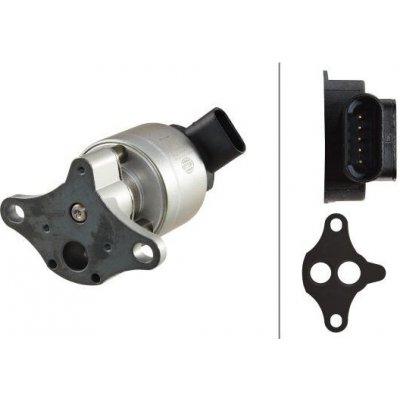 AGR-Ventil HELLA 6NU 010 171-071 – Hledejceny.cz