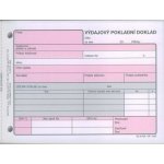 Optys 1037 Výdajový pokladní doklad – Zboží Živě