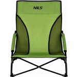 Plážové křeslo NILS NC3035 zelené – Hledejceny.cz