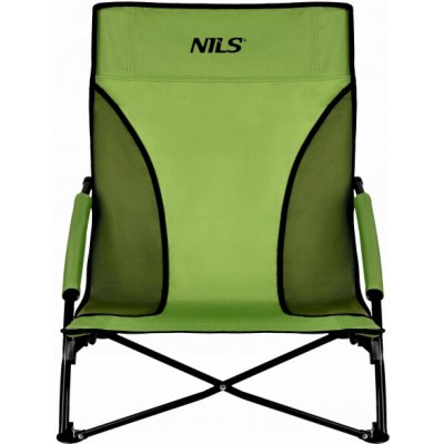 Plážové křeslo NILS NC3035 zelené – Hledejceny.cz