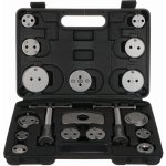 SIXTOL Stlačovák brzdových pístů Mechanic Brake Set Black 18, sada 18 ks – Sleviste.cz
