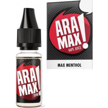 Aramax Max Menthol 10 ml 0 mg