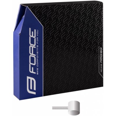 Force lanko brzdové MTB 1,7m/1,5mm ocel.brouš.BOX – Zboží Dáma