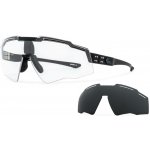 Brýle Blastshield MilSpec Ballistic Gatorz Kouřově šedé / Anti-Fog, Cerakote Black – Sleviste.cz