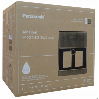 Panasonic NF-CC500SXE – Zboží Mobilmania