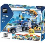 ICOM Blocki Policejní vůz 101 ks – Sleviste.cz