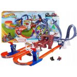 Hot Wheels Dráha Racer Verse HPL34 – Zboží Dáma