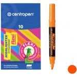 Centropen 8542 pastelová oranžová – Zboží Mobilmania