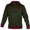 Rybářské tričko, svetr, mikina Carpstyle Mikina Green Forest Hoodie