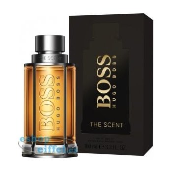 Hugo Boss The Scent toaletní voda pánská 100 ml