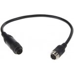 Kabel video 6pin WAECO samec/4pin – Zboží Živě