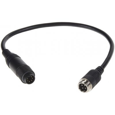 Kabel video 6pin WAECO samec/4pin – Zboží Živě