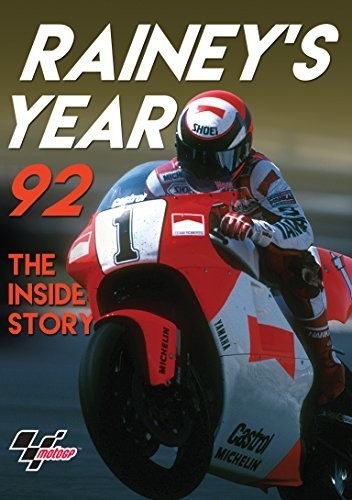 Rainey\'s Year: 1992 the Inside Story DVD