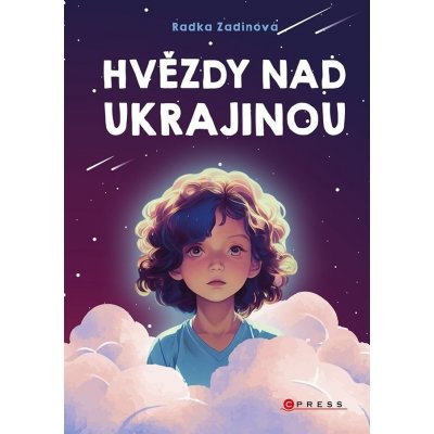 Hvězdy nad Ukrajinou - Radka Zadinová – Hledejceny.cz