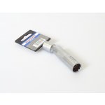 Quatros QS26044 Nástrčná hlavice na zapalovací svíčky s kloubem 3/8", 14 mm, 12hranná – Hledejceny.cz