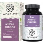 Puhdistamo Ashwagandha Powder KSM66 BIO 50 g – Hledejceny.cz
