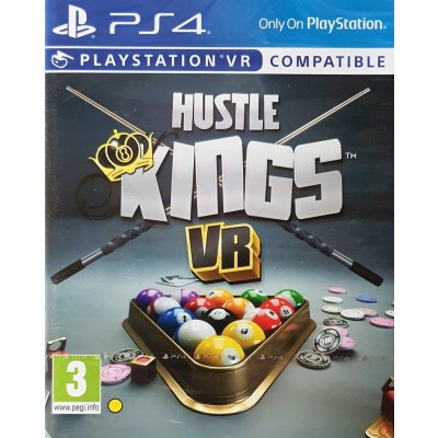 Hustle Kings VR – Hledejceny.cz