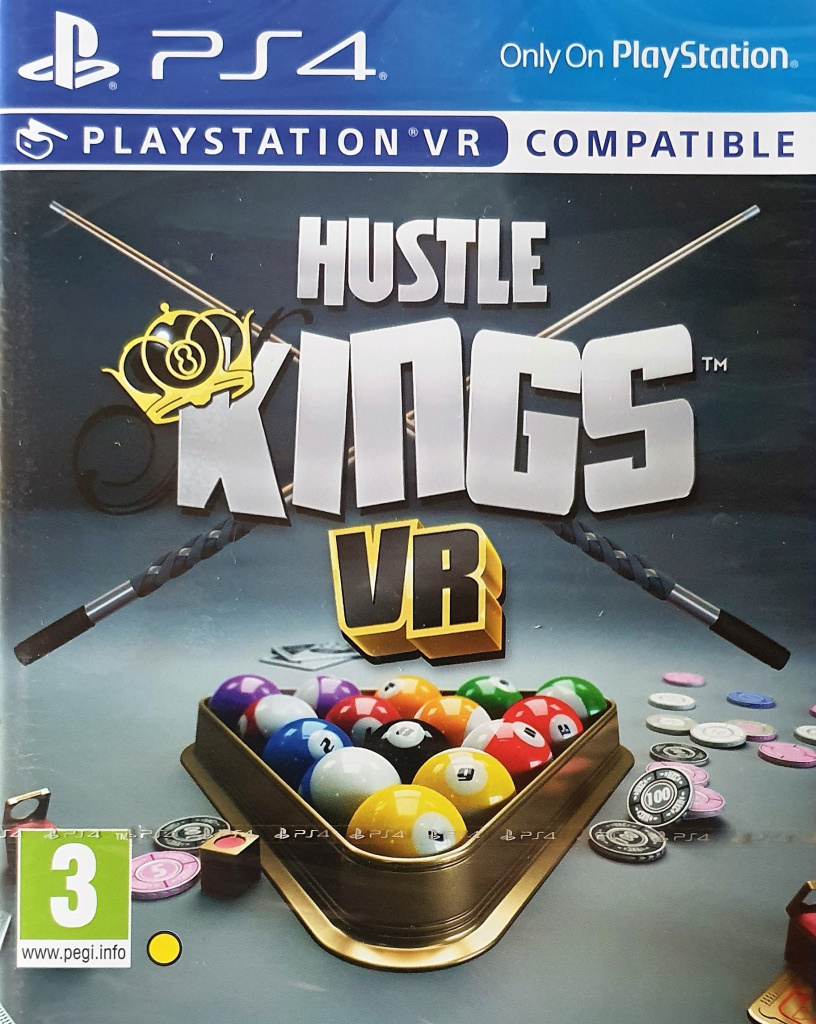 Hustle Kings VR