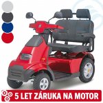 Afikim Afiscooter S4 dvousedadlový | Zboží Auto