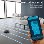Rowenta X-Plorer S375+ RR8985E0 Černá – Hledejceny.cz