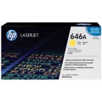HP 646A originální tonerová kazeta žlutá CF032A – Hledejceny.cz