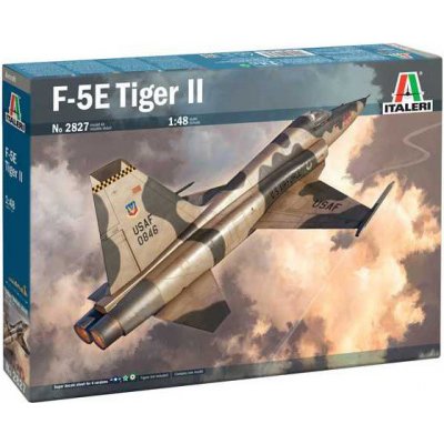 Italeri Northrop F-5E Tiger II 1:48