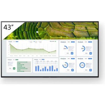 Sony FW-43BZ30L – Zboží Živě