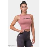 Nebbia Fit & Sporty top old rose – Zboží Dáma