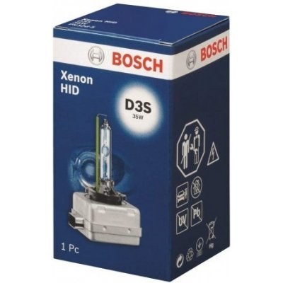 Žárovka Bosch D3S, Xenon HID 1987302907 – Hledejceny.cz
