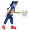 Dětský karnevalový kostým Hopka Sonic