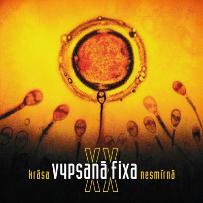 Krása nesmírná Vypsaná Fixa Vinyl LP – Zboží Mobilmania