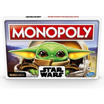 Hasbro Monopoly The Child