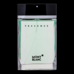 Mont Blanc Presence toaletní voda pánská 75 ml – Hledejceny.cz