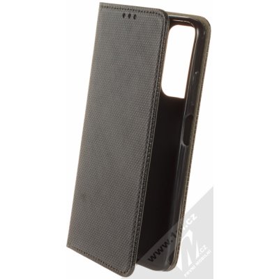 1Mcz Magnet Book Color Samsung Galaxy A05s černé – Sleviste.cz