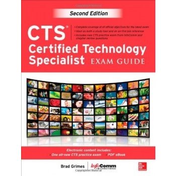 CTS Certified Technology Specialist Exam Guide Grimes Brad