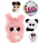 MGA L.O.L Surprise Fluffy Pets Winter – Zboží Dáma