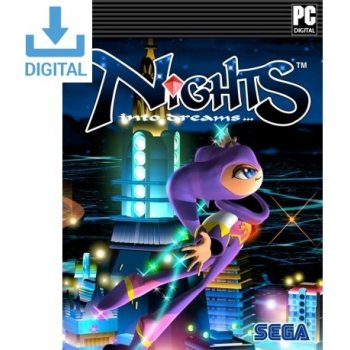 NiGHTS into dreams