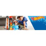 Hot Wheels City ultimátní automyčka s aligátorem – Zboží Mobilmania