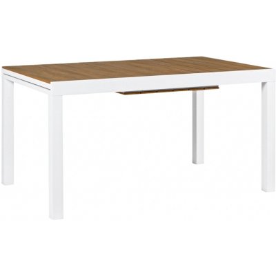 Bizzotto Hliníkový rozkládací zahradní stůl Elias 140/200 x 90 cm – Hledejceny.cz
