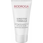 Biodroga Sensitive formula krém pro citlivou suchou pleť 50 ml – Hledejceny.cz