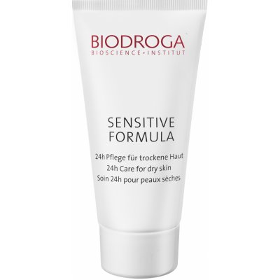 Biodroga Sensitive formula krém pro citlivou suchou pleť 50 ml