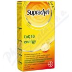 Supradyn Co Q10 Energy eff. 30 tablet – Hledejceny.cz