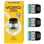 VooPoo Argus Snap cartridge 0,7ohm 3 ks – Hledejceny.cz
