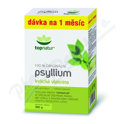 Psyllium 300g TOPNATUR